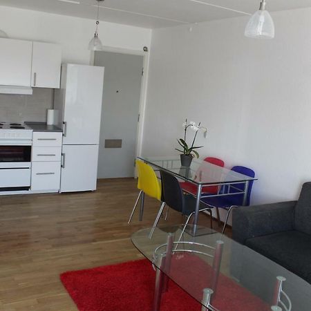 Apartamento Eremitageparken Kongens Lyngby Exterior foto