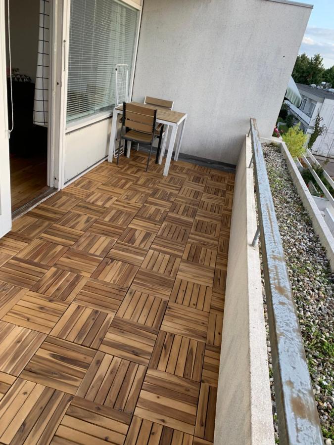 Apartamento Eremitageparken Kongens Lyngby Exterior foto