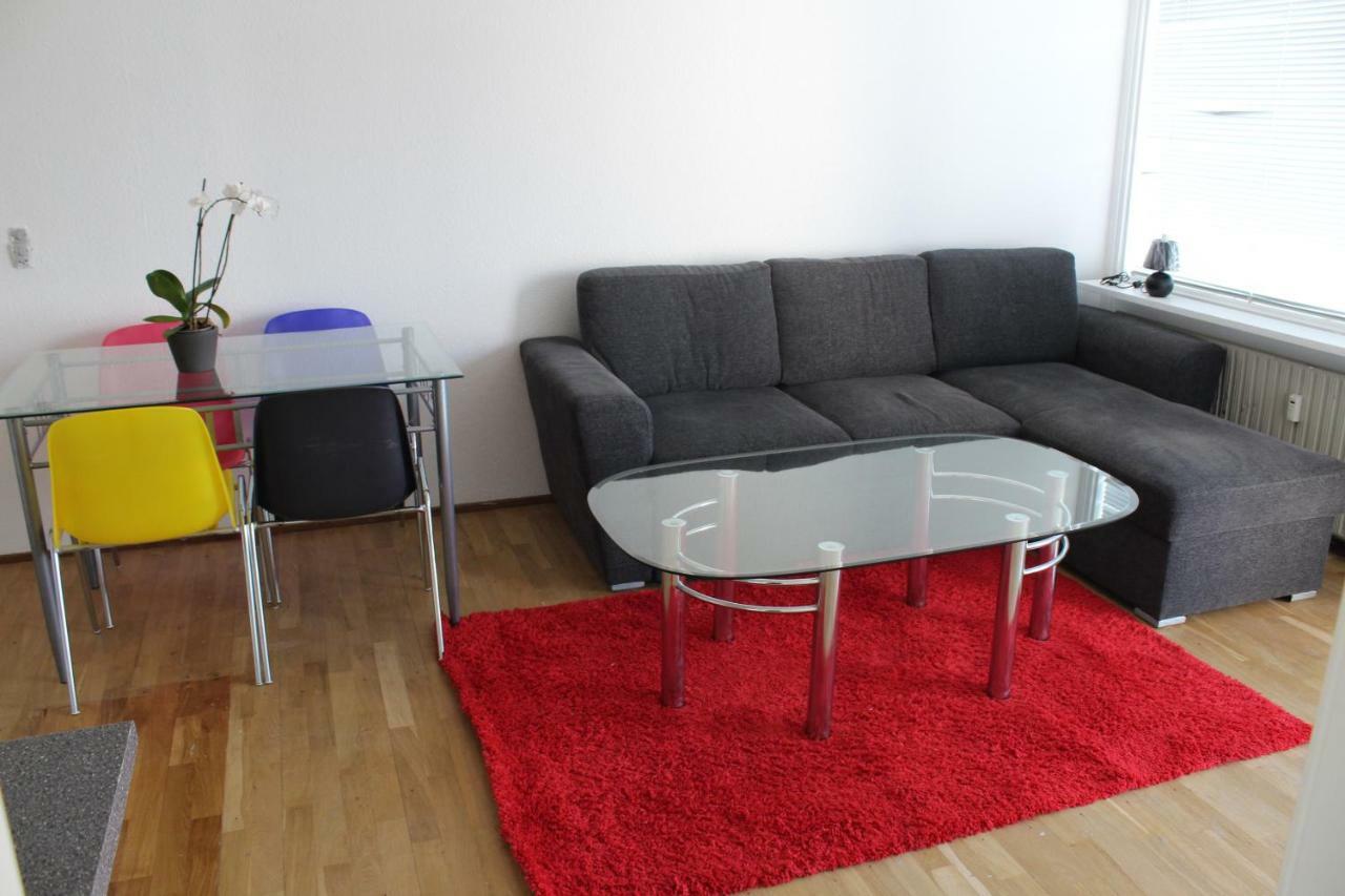 Apartamento Eremitageparken Kongens Lyngby Exterior foto