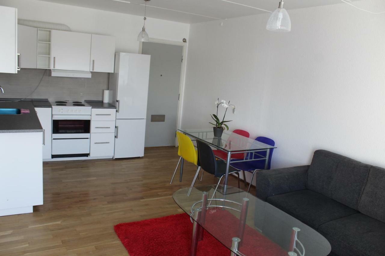 Apartamento Eremitageparken Kongens Lyngby Exterior foto