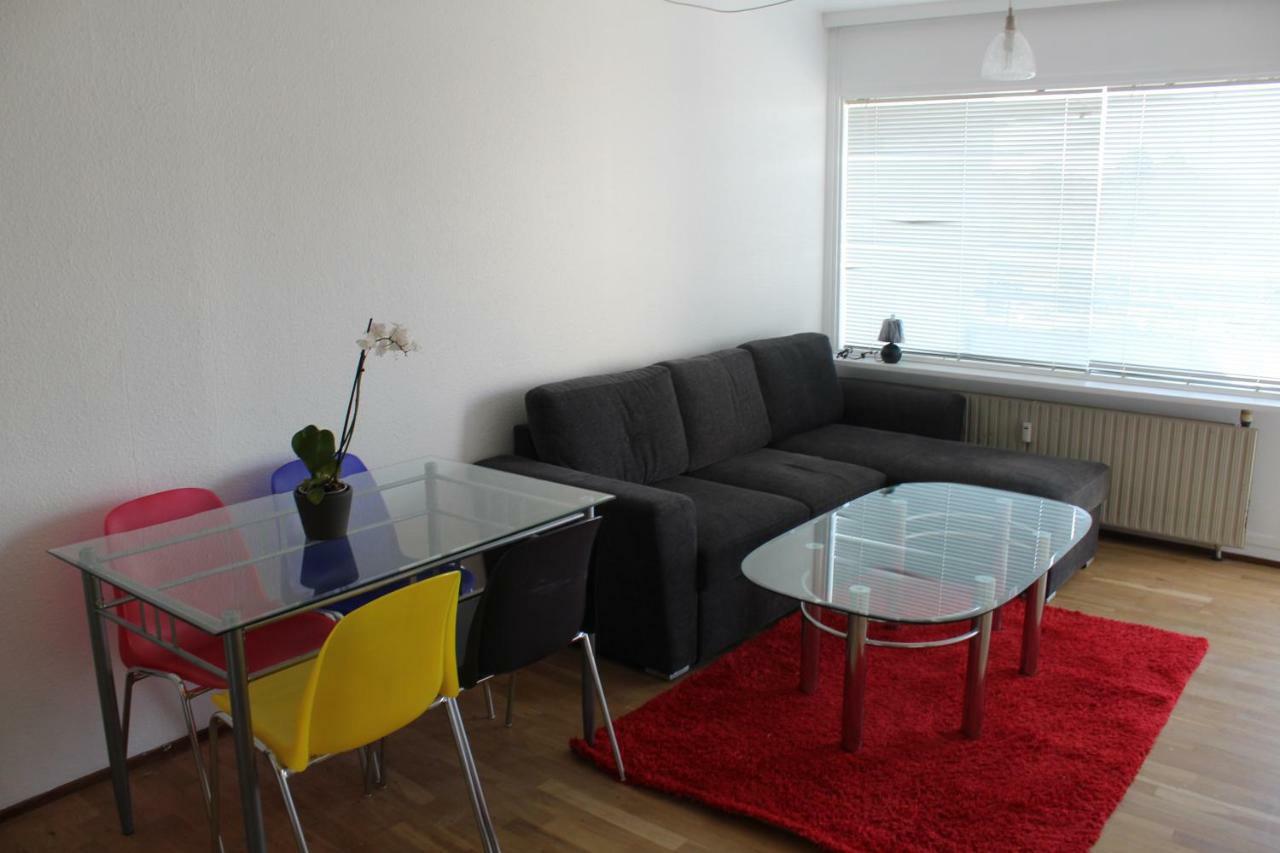 Apartamento Eremitageparken Kongens Lyngby Exterior foto