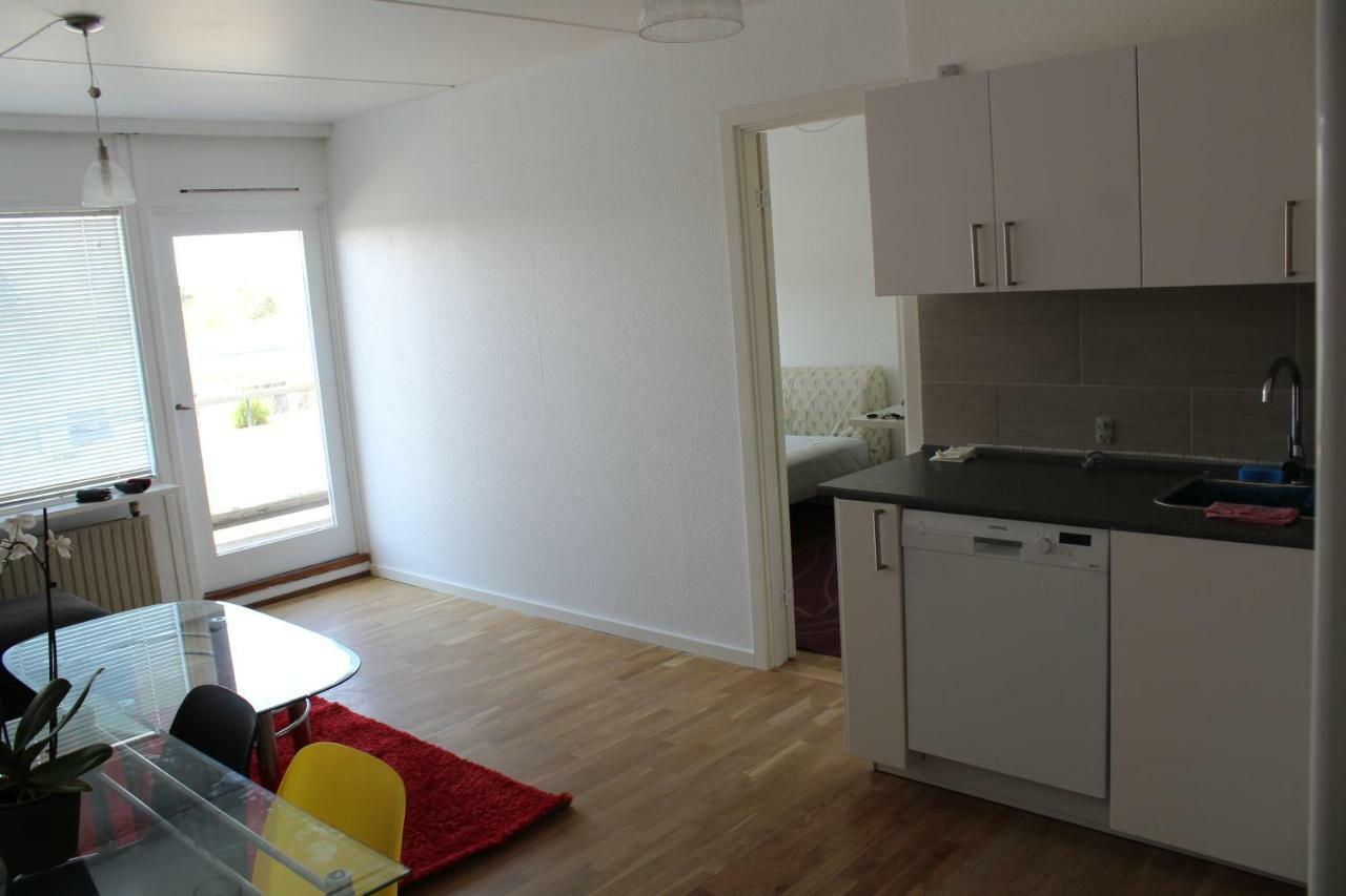 Apartamento Eremitageparken Kongens Lyngby Exterior foto