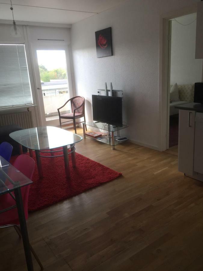 Apartamento Eremitageparken Kongens Lyngby Exterior foto